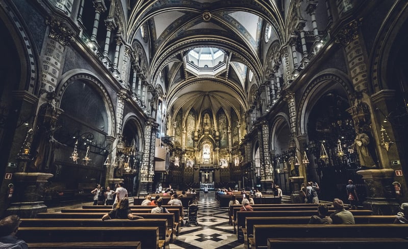 La Rambla, Barcelona